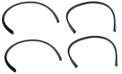 Fairchild Industries - Fairchild Industries KMZ2007 4Pc Outer Inner Belt Weatherstrip Kit - Image 1