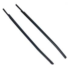 Fairchild Industries - Fairchild Industries KT2006 Rear Outer Belt Weatherstrip Kit - Image 1