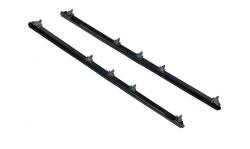 Fairchild Industries - Fairchild Industries KT2012 Inner Belt Weatherstrip Kit - Image 1