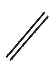 Fairchild Industries - Fairchild Industries KT2018 Front Outer Belt Weatherstrip Kit - Image 1