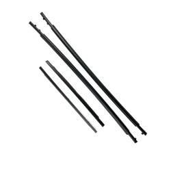 Fairchild Industries - Fairchild Industries KT2017 Outer Belt Weatherstrip 4Pc Kit - Image 1
