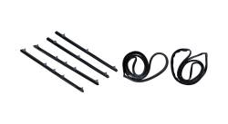 Fairchild Industries - Fairchild Industries KT4000 6Pc Belt Weatherstrip & Door Seal Kit - Image 1