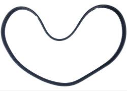 Fairchild Industries - Fairchild Industries MZ3002 Trunk Seal - Image 1
