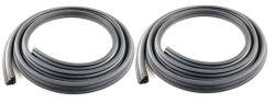Fairchild Industries - Fairchild Industries KF3088 Door Seal On Body Kit Front Driver & Passenger Side - Image 1