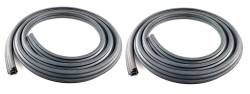 Fairchild Industries - Fairchild Industries KF3092 Door Seal On Body Kit Front Driver & Passenger Side - Image 1