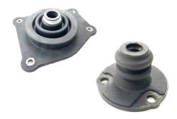 Fairchild Industries - Fairchild Industries KMZ4002 Shift Boot Insulator & Turret Dust Boot Kit - Image 1