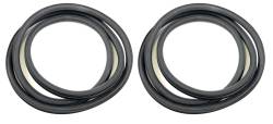 Fairchild Industries - Fairchild Industries KT3014 Driver/Passenger Door Seal Front On-Body - Image 1