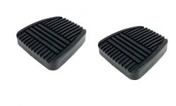 Fairchild Industries - Fairchild Industries KT4011 Brake/Clutch Pedal Pad Kit - Image 1