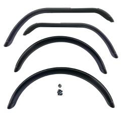 Fairchild Industries - Fairchild Industries KD4046 Front/Rear Fender Flare Kit Driver & Passenger Side - Image 1