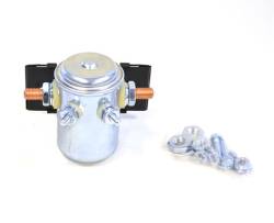 Warn - Warn 63001 Replacement Solenoid for Power Interrupt Kit Black - Image 1