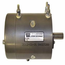 Warn - Warn 74756 Winch Motor for M12 M12000 M15 M15000 12V 4.6 HP - Image 1