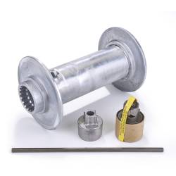 Warn - Warn 89240 Winch Brake & Drum Service Kit for ZEON Truck - Image 1
