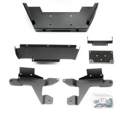 Warn - Warn 101694 Winch Bumper - Image 1