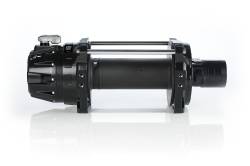 Warn - Warn 105550 Series G2 Hydraulic 5.0 CI Motor Anti-Clockwise Manual Clutch  Winch - Image 1