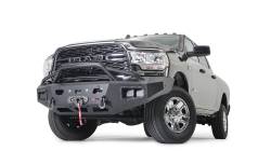 Warn - Warn 107003 RAM Winch Bumper - Image 1