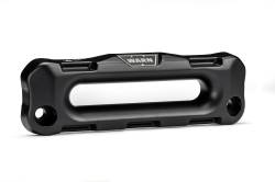 Warn - Warn 106880 1.5" Thick 10" Epic Black Forged Fairlead Wide Offset Openning - Image 1