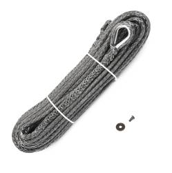 Warn - Warn 104232 90'x3/8" Synthetic Rope for VR Evo 8-S VR EVO 10-S & VR EVO 12-S - Image 1