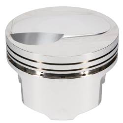 JE Pistons - JE Pistons 281916 Piston Set 4032 Dome 4.470 Bore 1.645 CD .99 Pin 8Pc - Image 1