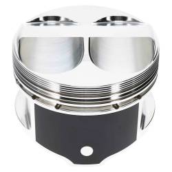 JE Pistons - JE Pistons 166035 Piston Set 2618 Dome 3.425 Bore 1.220 CD .866 Pin 4pc - Image 1
