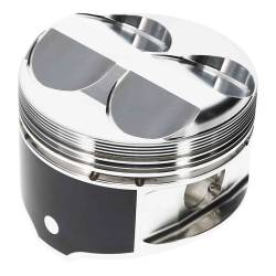JE Pistons - JE Pistons 166035 Piston Set 2618 Dome 3.425 Bore 1.220 CD .866 Pin 4pc - Image 2