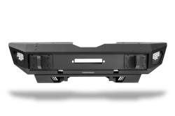 Go Rhino - Go Rhino 230211T Trailline Front Stubby Bumper - Image 1