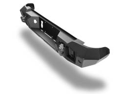 Go Rhino - Go Rhino 275120T Trailline Rear Full Width Bumper - Image 2