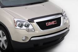 Husky Liners - Husky Liners 2840030 Aeroskin Hood Protector Smoke for 07-12 GMC Acadia - Image 1