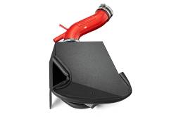 HPS Performance - HPS 827-712R Red Air Intake Kit w/Heat Shield for 21-24 Kia K5 1.6L Turbo - Image 1