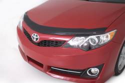 Husky Liners - Husky Liners 2840036 Aeroskin Hood Protector Smoke for 12-14 Toyota Camry - Image 1