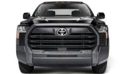 Husky Liners - Husky Liners 2840038 Aeroskin Hood Protector Smoke for 2015-2016 Chevrolet Trax - Image 3