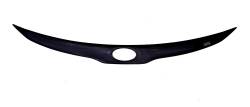 Husky Liners - Husky Liners 2840045 Aeroskin Hood Protector Smoke for 11-15 Kia Optima - Image 1