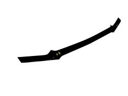Husky Liners - Husky Liners 2842024 Aeroskin Hood Protector Smoke for 10-18 RAM 2500/3500 - Image 1