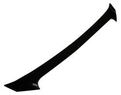 Husky Liners - Husky Liners 2842031 Aeroskin Hood Protector Smoke for 2008-2012 Buick Enclave - Image 1