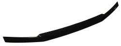 Husky Liners - Husky Liners 2842032 Aeroskin Hood Protector Smoke - Image 1