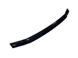 Husky Liners - Husky Liners 2842033 Aeroskin Hood Protector Smoke - Image 1