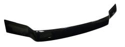 Husky Liners - Husky Liners 2842036 Aeroskin Hood Protector Smoke for 2006-2014 Honda Ridgeline - Image 1