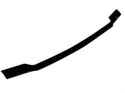 Husky Liners - Husky Liners 2842037 Aeroskin Hood Protector Smoke for 2003-2006 Ford Expedition - Image 1