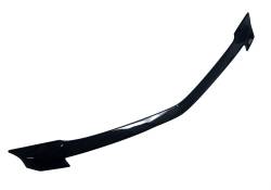 Husky Liners - Husky Liners 2842042 Aeroskin Hood Protector Smoke for 10-17 Cadillac SRX - Image 1
