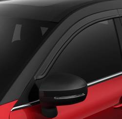Husky Liners - Husky Liners 2852015 Low Profile Ventvisor 2Pc for 99-16 F250 SD Super/Std Cab - Image 2
