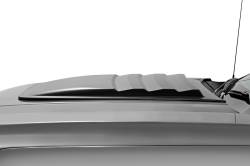 Rough Country Suspension Systems - Rough Country HS40010-GBA Cowl Hood Scoop Onyx Blk for 19-26 Sierra 1500 2WD/4WD - Image 2