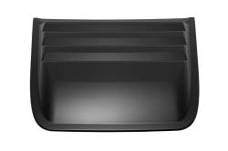 Rough Country Suspension Systems - Rough Country Cowl Hood Scoop-Matte Black 19-24 Sierra 1500 HS40010 - Image 5