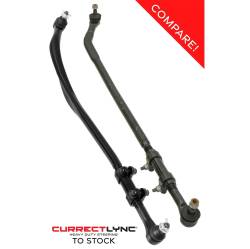 RockJock 4x4 - RockJock JK-9704DL-T Currectlync Drag Link End Chromoly for 07-18 Wrangler JK - Image 4