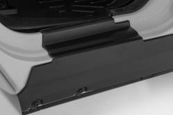 Rough Country Suspension Systems - Rough Country Trail Cladding Rocker Cladding Black for Wrangler JK 4DR TC13020 - Image 6