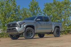 Rough Country Suspension Systems - Rough Country 10919 Under Belly Skid Plate Kit for 24-26 Toyota Tacoma 4WD - Image 6