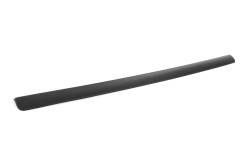 Rough Country Suspension Systems - Rough Country Trail Cladding Rear Tailgate Guard Black for Wrangler JK TC73260 - Image 4