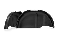 Rough Country Suspension Systems - Rough Country 4610 Rear Wheel Well Liners Pair for 22-26 Toyota Tundra 2WD/4WD - Image 3