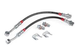 APR - APR BRK00051 Audi/Volkswagen Brake Hydraulic Line Set - Image 1