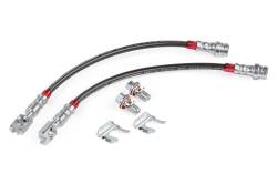 APR - APR BRK00053 Volkswagen Brake Hydraulic Line Set - Image 1
