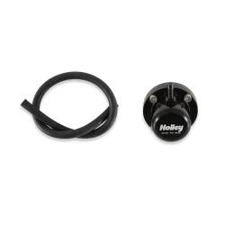 Holley - Holley 12-1005 8AN Direct Mount Fuel Pulse Damper 40-100 PSI - Image 2