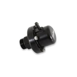 Holley - Holley 12-1005 8AN Direct Mount Fuel Pulse Damper 40-100 PSI - Image 4